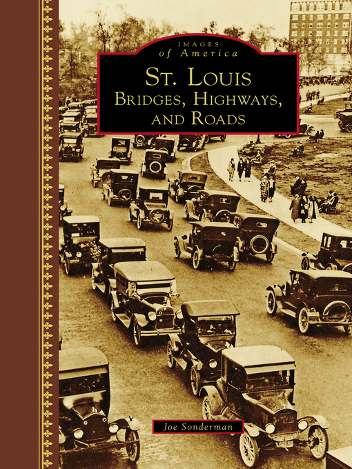 Title details for St. Louis by Joe Sonderman - Available